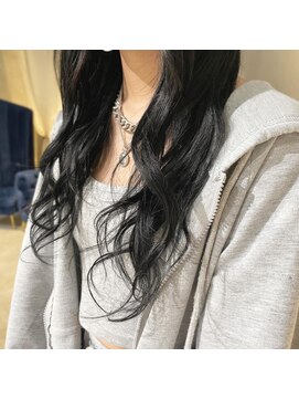 レヴェリー(REVERIE) #プルエクステ#ロング#ナチュラルカラー