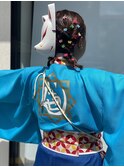 ヘアセット
