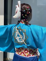 エヌアイ(N.I)&nbsp;ヘアセット