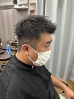 テーラヘアー ユーカリが丘店(TELA HAIR) ビジネスメンズスタイル♪【TELA HAIRユーカリが丘】