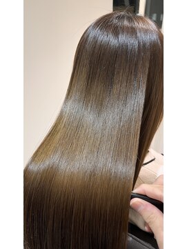 エミュスト(Emuest) 美艶髪☆髪質改善