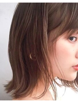 プリス ヘアー(pulis HAIR) ミディアム