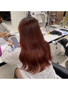 ベイビー 上野(BABY) コーラルレッド