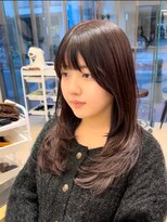 シュヴー 浦安店(CHEVEUX)&nbsp;［千葉／浦安／三谷］ワンカールで可愛い　レイヤーカット