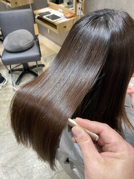 アイニティ 少路(Inity) Inity☆ホリスティック縮毛矯正