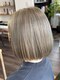 セルヘアー(CELL.HAIR)の写真/話題の“髪質改善トリートメント”で憧れ艶髪へ◇理想の髪質へと導きます*ぜひ【CELL.HAIR】へ―。