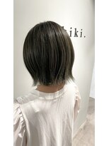 シキ 戸塚(Shiki.)&nbsp;外ハネボブ