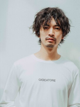 レギャルソン(Les Garcons) ナチュラルウザバングショート