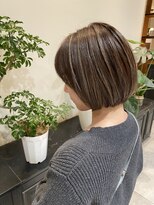 リー 十三(Lee)&nbsp;【手島スタイル♪】ヘルシーハイライト