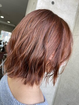 ニーゼロゼロナナ(2007) ピンクブラウン