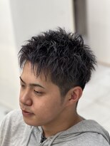 クラウドナイン(CLOUD9) ツーブロック