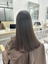 ミエル ヘア 新宿(miel hair) URUTOWA髪質改善トリートメント