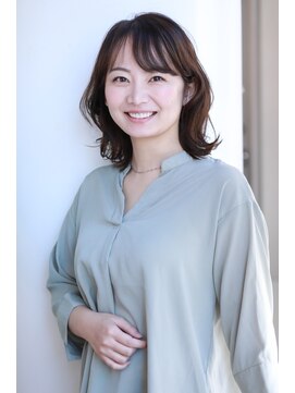 キッカ 津田沼 奏の杜店(CHICCA) ふんわりミディ