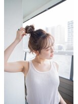 ディア 藤沢(diar) 【藤沢】#髪質改善#ショート#縮毛矯正#オーガニック#白髪