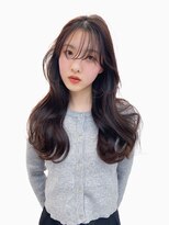 ネイロ 日本橋(NeiRo)&nbsp;小顔レイヤーカット/ミディアムレイヤー/レイヤーロング