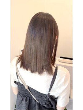 エテ(ete) 髪質改善 酸熱トリートメント 縮毛矯正