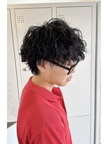 ルクスバイアフィナー(Luxo by Afinar) 【 町田 / Luxo by Afinar 】ツイスパマッシュ