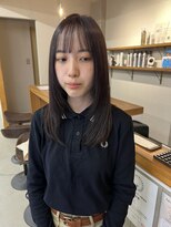 ユッカ エルア 武庫之荘南口(YUCCA elua) おすすめヘア