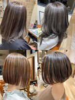 ネオリーブエム(Neolive em;)&nbsp;ハイライトスタイル特集