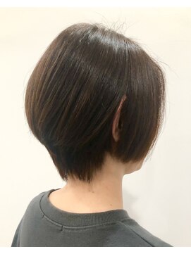 コミュニヘア(communi Hair) スマートショートボブ