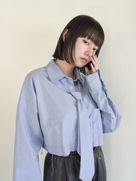 シキクーパー ヨコハマ(siki cooper) ボブ/ボブヘア/ショートボブ[横浜/横浜駅]