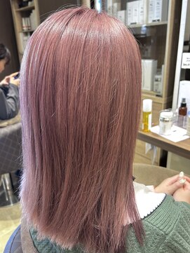 アヤナ バイ アヤラ(ayana by ayala) 【RENA】ピンクベージュ