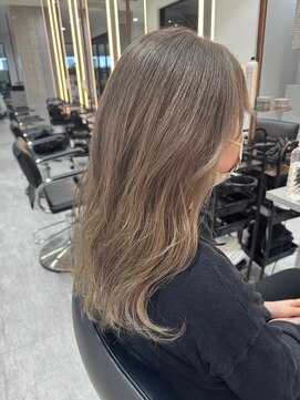 レノ 直江店(RENO) ハイトーンベージュ/ミルクティベージュ