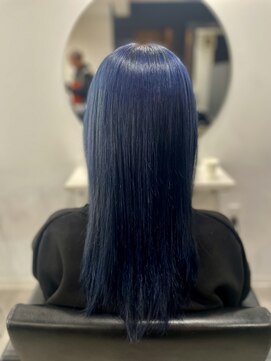 トゥーレ(Tule) ネイビーブルー