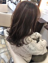 ヘアーメイクフィールヒルズ(FEEL HILLS)&nbsp;ブライトニングハイライト