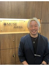ミューズアヴェダ 浜町店(MUSE AVEDA) 山口 大将