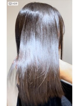 モントゥリー(Mon tree) 新メニューマジックトリートメント