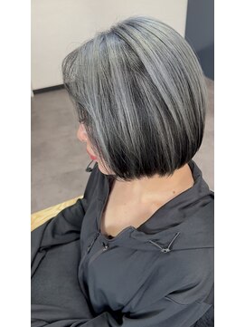 トッカ(tocca) ボブ×アンブレラカラー