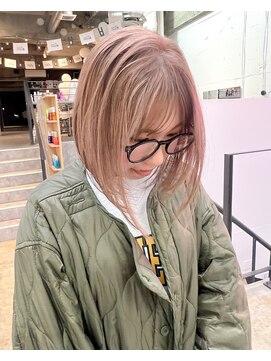 マーケット(MARKET) ベージュ ケアブリーチ