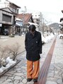 アル(alu) シンプルで緩めファッションが好きです