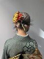 チックタック モーガン モデル(TICK-TOCK MORGAN Model) シンプルだけど個性のある今っぽいヘアセットお任せください♪
