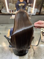 ニマルニーニー バイ ヤスオカ(2022 BY YASUOKA)&nbsp;髪質改善トリートメント