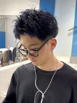 ゼストプール(ZEST POOL)&nbsp;スパイキーショート