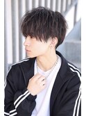 さりげないパーマ!