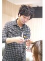 アース 船橋店(HAIR&MAKE EARTH) 松永 大地