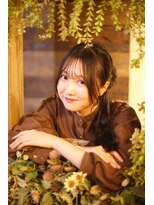 ムーブ 西白井店(MOVE)&nbsp;上品ポニテ