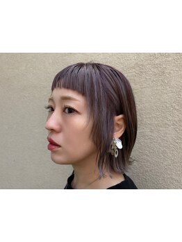 毎日のお手入れも楽になる！憧れのうるツヤヘアは《fare》で叶う◎カラーの色持ちやパーマの持続力もUP☆