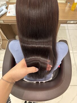 アッシュ 下北沢店(Ash) プレミアム縮毛矯正