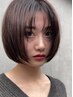 《徹底したカウンセリング》似合わせカット＋カラー＋TOKIO 4step tr