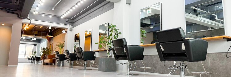 レブ ヘアーサロン(Reb, HairSalon)のサロンヘッダー