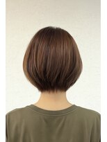 美容室 十和&nbsp;ショートボブ　30代／40代／50代
