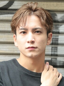 トリコ(ToricO) 束感フェザーショート/ナチュラルアップバング/刈り上げショート