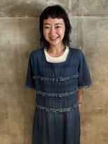 ハマモト ヤマ オオサカ(ハマモト Yama Osaka)&nbsp;レイヤーパーマ