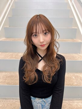 ロンド クラン 岡崎(Lond Clan) お洒落な人は皆顔周りレイヤー入れてます！