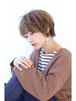 オーロ Costa西宮北口(ORO)&nbsp;20代30代40代50代斜めバンググレージュカラーシルキーベージュ