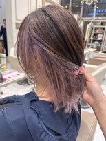 フェリー 有明ガーデン店(FEERIE)&nbsp;大人カワイイ！ラベンダーピンク